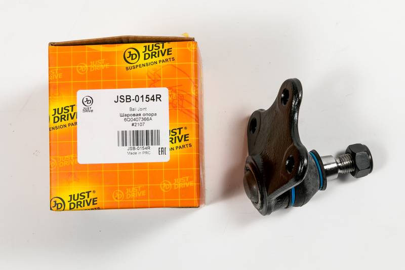 Купить запчасть JD - JSB0154R Шаровая опора, передняя нижняя правая SE CORDOBA 02-, IBIZA 02-;;