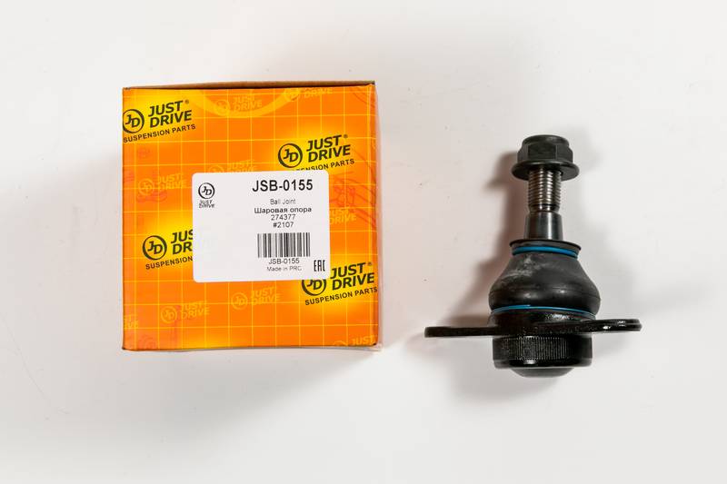 Купить запчасть JD - JSB0155 Шаровая опора, передняя нижняя VO S60, V70 II, XC90;;