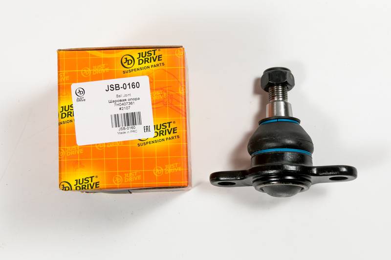 Купить запчасть JD - JSB0160 Шаровая опора, передняя нижняя VW T5, Transporter T5;;