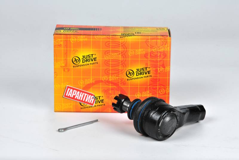 Купить запчасть JD - JSE0014 Наконечник рулевой, внешний CEMZ34 MZ Familia (323) 2/4WD BG# 89-, BHA# 94-, BJ# 98-, CP# 99-, Demio DW3/5