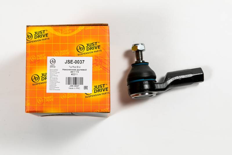 Купить запчасть JD - JSE0037 Наконечник рулевой CEM59 MI Outlander 07-, Lancer 08-