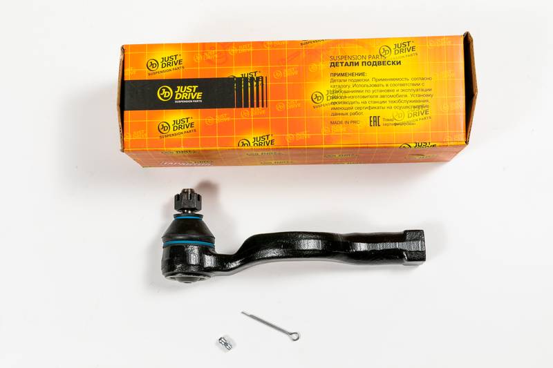 Купить запчасть JD - JSE0076L Наконечник рулевой, левый CEM51L MI Pajero V6#/V7#W 99-, Montero 01-03