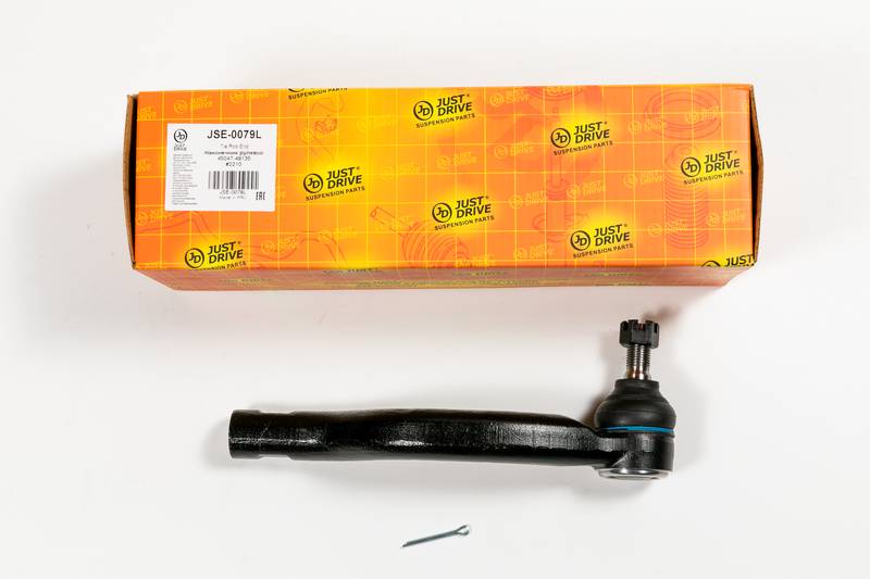 Купить запчасть JD - JSE0079L Наконечник рулевой, левый CET143 TO RAV4 (ACA30) 06-07;;Emgrand X7/Geely Atlas;;