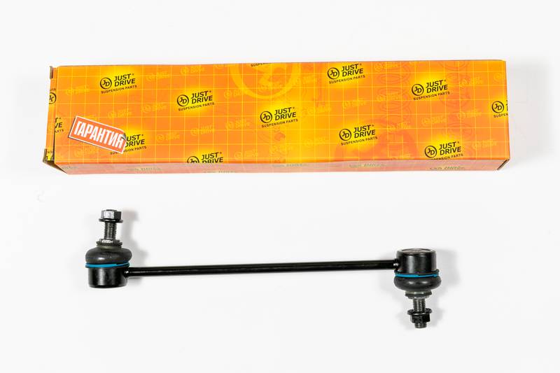 Купить запчасть JD - JSL0187 Стойка стабилизатора, передняя DW Matiz 09-;;;