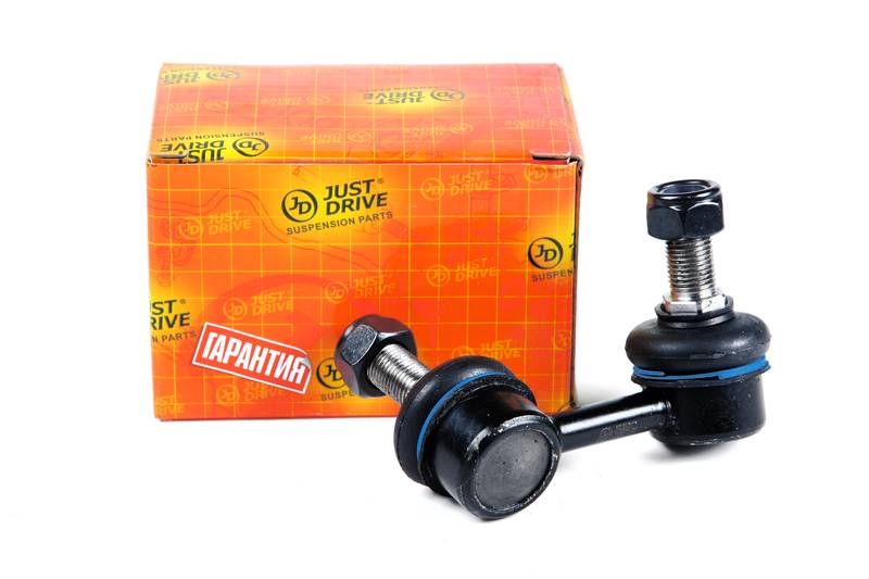 Купить запчасть JD - JSL0200R Стойка стабилизатора, передняя правая SLN130R NI Navara D40M 05-, Pathfinder R51M 05-