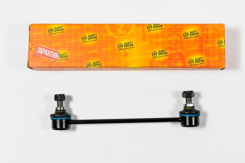 Купить запчасть JD - JSL0201 Стойка стабилизатора, передняя OP Omega A/B;