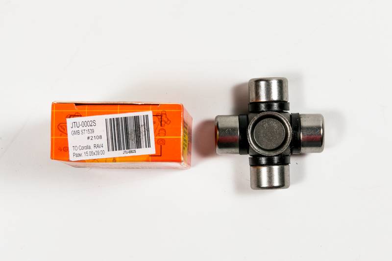 Купить запчасть JD - JTU0002S Крестовина рулевая 39.00x15.05 ST1539 ТО Соrolla 82-89; RAV4 94-00; Соrona 83-92