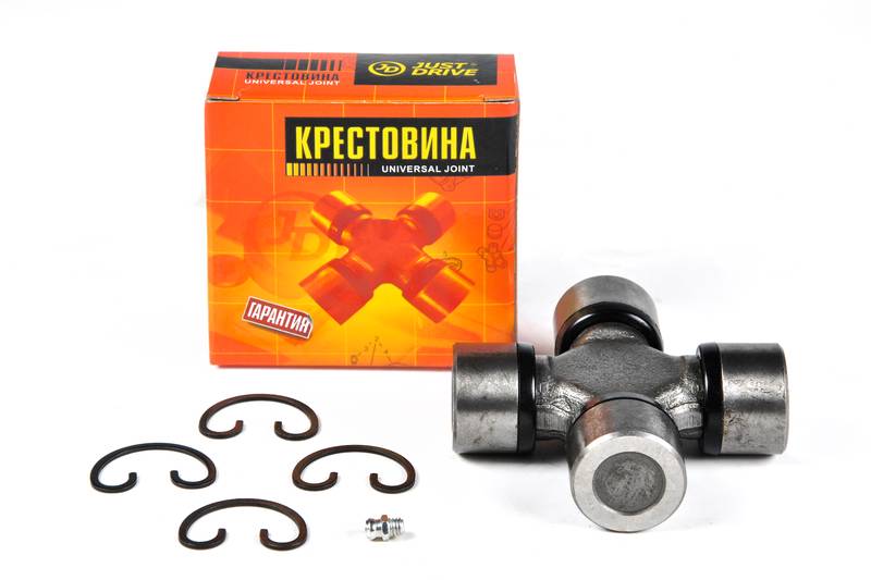 Купить запчасть JD - JTU0023 Крестовина 103.92x35.00 GUIS62 IS FORWARD