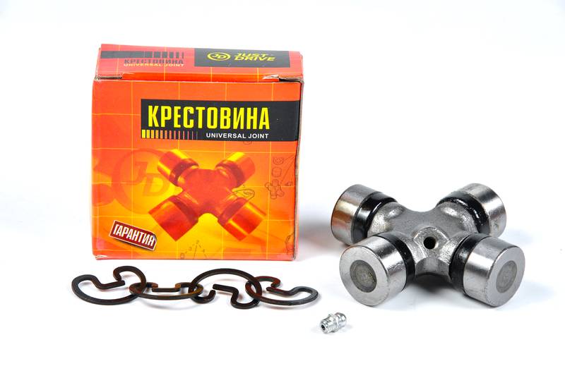 Купить запчасть JD - JTU0026 Крестовина 81.75x27.00 GUM73 MI Jeep