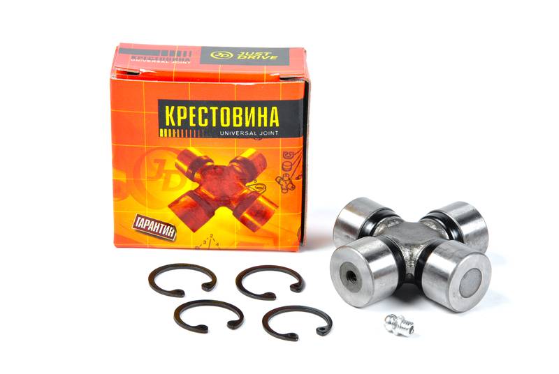 Купить запчасть JD - JTU0029 Крестовина 63.80x25.00 GUM79 MI Delica; Colt