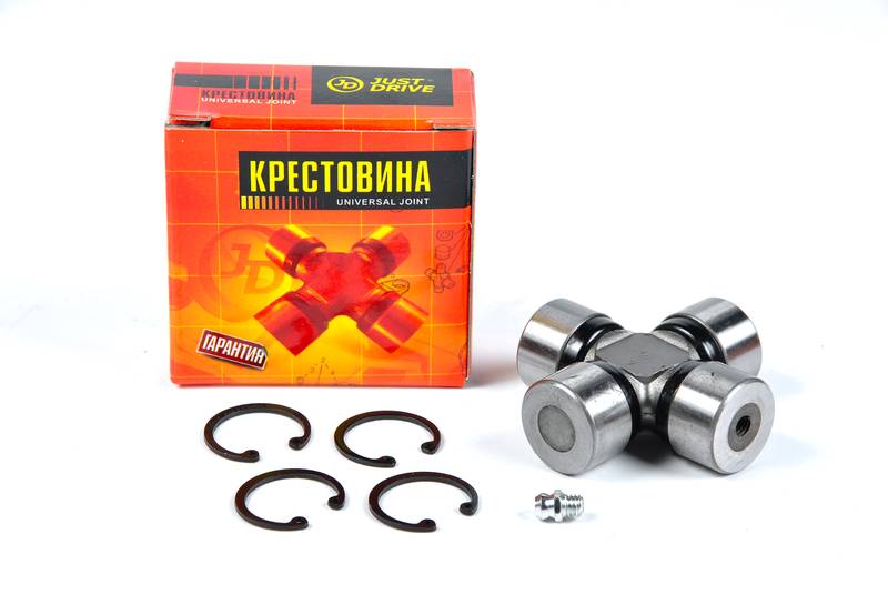 Купить запчасть JD - JTU0030 Крестовина 63.80x25.00 GUM81 MI Galant; Colt; L200; Montero