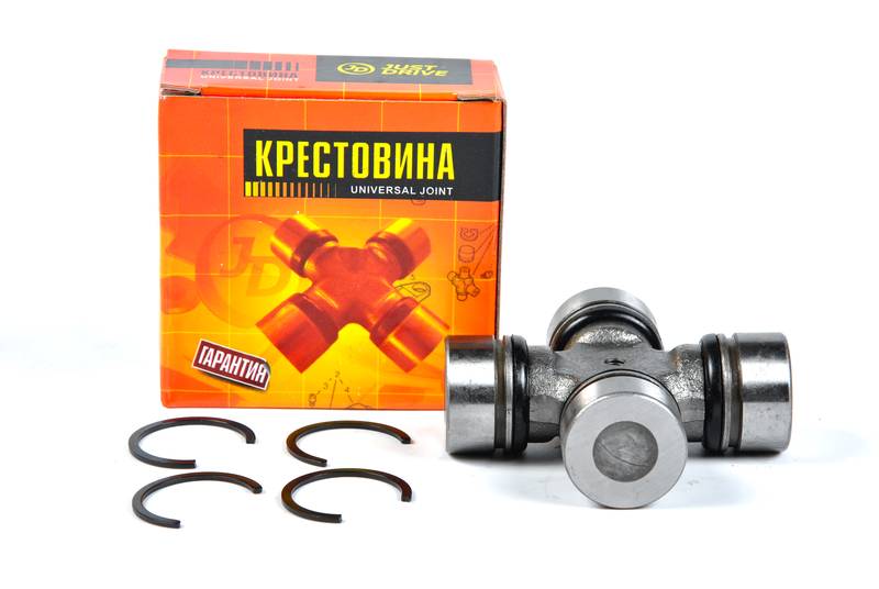 Купить запчасть JD - JTU0033 Крестовина 58.10x30.00 GUM93 MI Canter
