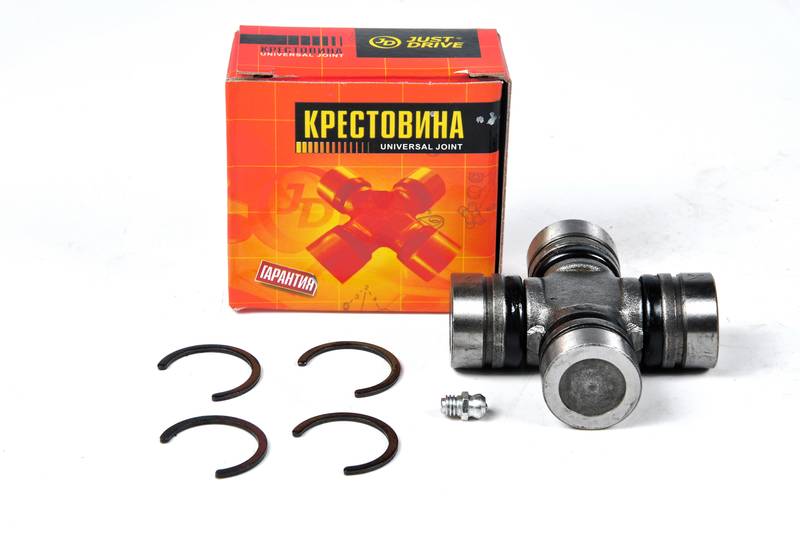 Купить запчасть JD - JTU0038 Крестовина 50.40x26.50 GUMZ9 MZ Luce rotary; Cosmo; Besta