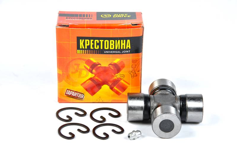 Купить запчасть JD - JTU0045 Крестовина 63.80x25.00 GUS7 SZ Grand Vitara 98-; Super Carry 85-99