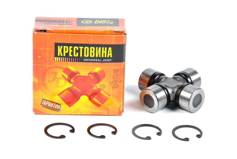 Купить запчасть JD - JTU0051 Крестовина 57.50x22.06 GUT24 TO Caldina