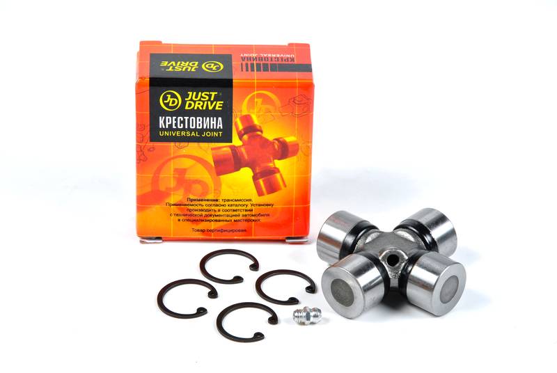 Купить запчасть JD - JTU0053 Крестовина 62.40x24.06 GU1670 NI X-Trail, Qashqai 08- ;;;BMW М10/30# 63-95;