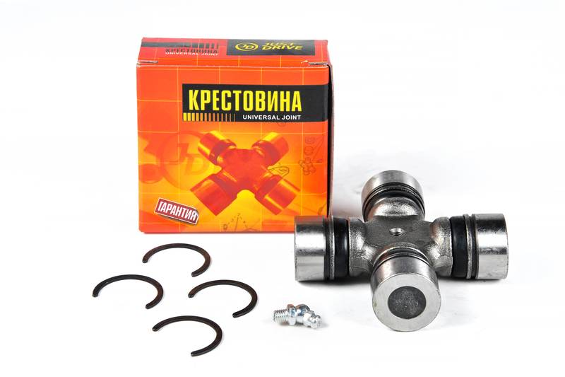 Купить запчасть JD - JTU0057 Крестовина 68.00x32.01 GUN35 NI Safari