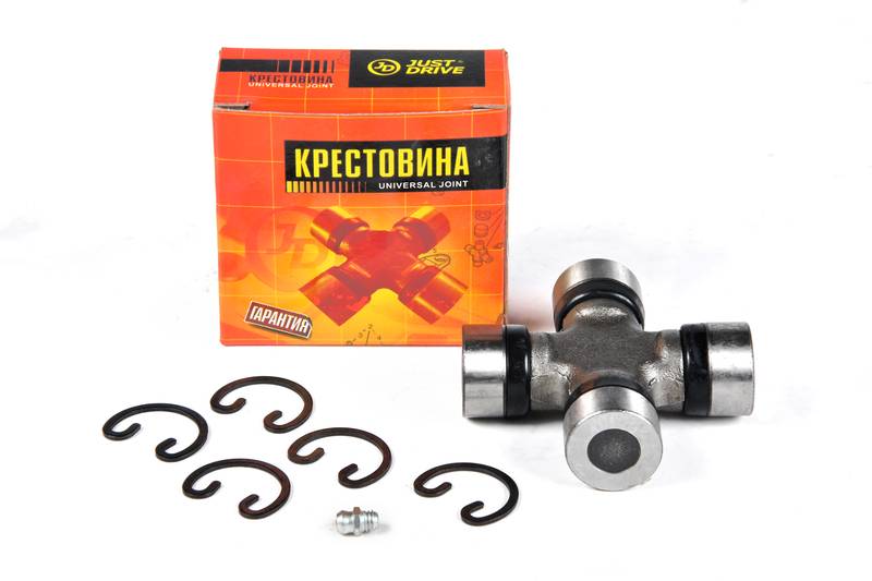 Купить запчасть JD - JTU0072 Крестовина 81.80x27.00 GUMZ15 MZ BT-50 06-