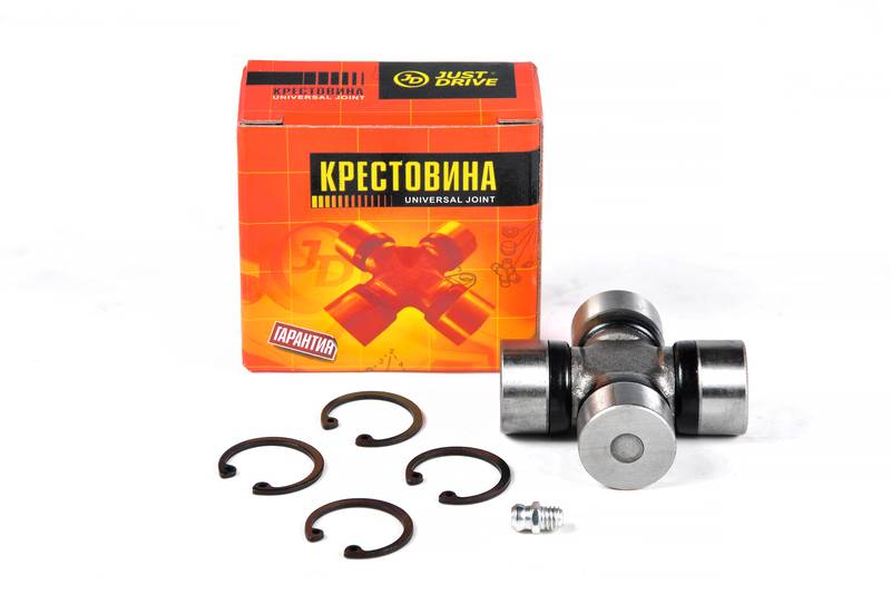 Купить запчасть JD - JTU0077 Крестовина 61.30x23.82 GUN26 NI Datsun, Cedric