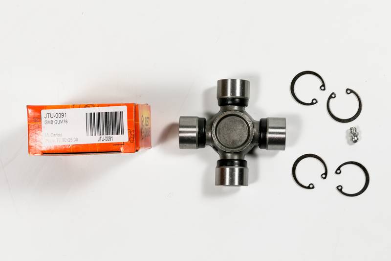 Купить запчасть JD - JTU0091 Крестовина 77.80х25.00 GUM76 MI Canter