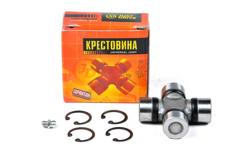 Купить запчасть JD - JTU0093 Крестовина 61.30х23.82 GUIS51 IS ELF TL#