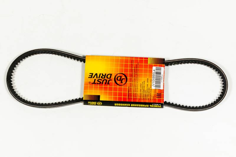 Купить запчасть JD - JV10X890La Ремень клиновый 10x890 (внеш) TO 5/7K - Liteace 86-96- (ALT); HO D12A/D13C - City 88-94, EW - Integra 87- (PS); MZ B6 - Familia/Capella 85-, B1 - Festiva 86- (ALT)