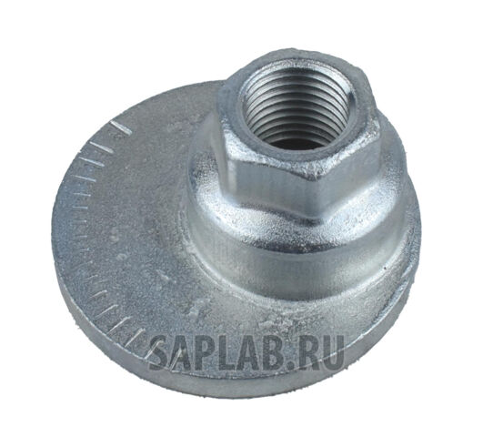 Купить запчасть JIKIU - BB21017 Гайка с эксцентриком TOYOTA HIACE 95-06 BB21017