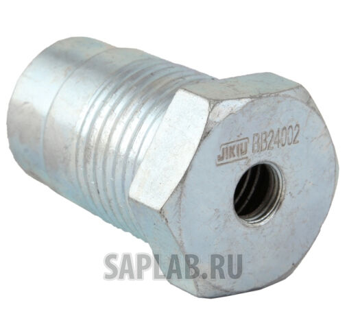 Купить запчасть JIKIU - BB24002 Втулка резьбовая верхн рычага ISUZU ELF 1981- BB24002