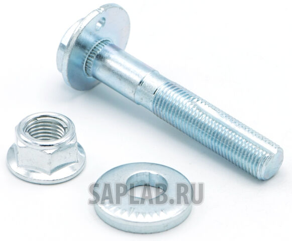 Купить запчасть JIKIU - BBK22001 Болт с эксцентриком ремкомплект NISSAN QASHQAI J10E 2006.12-2013.12 BBK22001