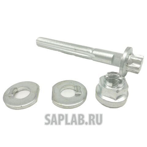 Купить запчасть JIKIU - BBK31002 Болт с эксцентриком ремкомплект MERCEDES GLK 2008- BBK31002