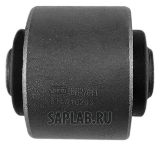 Купить запчасть JIKIU - BH27011 Сайлентблок задн продольного рычага SUBARU LEGACY B10/11 88-99 BH27011