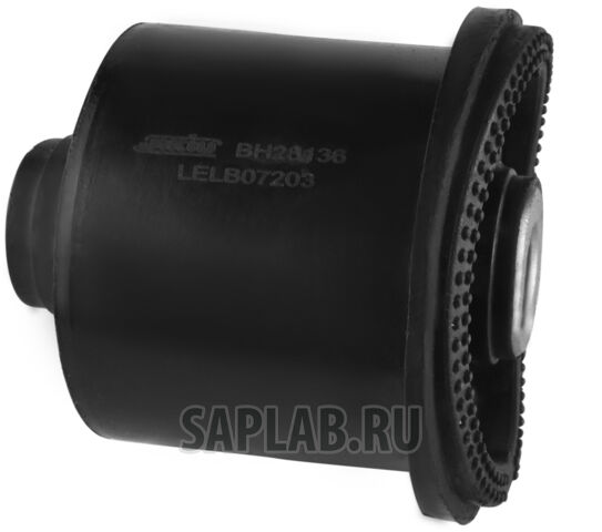 Купить запчасть JIKIU - BH28136 Сайлентблок задн балки HONDA CIVIC 06-12, JAZZ 09-14 BH28136