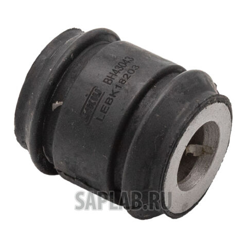 Купить запчасть JIKIU - BH43043 Сайлентблок задн поперечн тяги RENAULT DUSTER 2011-, KAPTUR 2016- BH43043