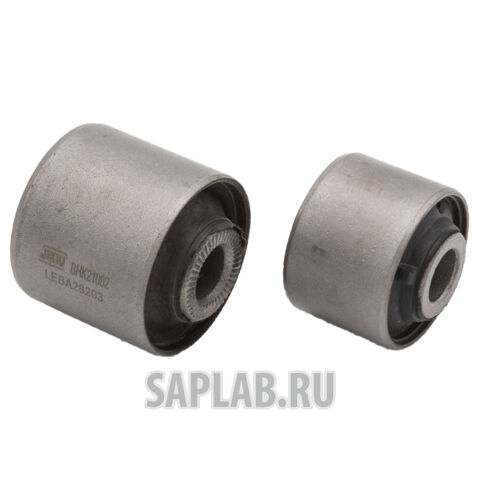Купить запчасть JIKIU - BHK21002 Комплект сайлентблоков задн подвески LEXUS RX 08-/15- (компл-2шт) BHK21002