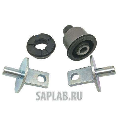 Купить запчасть JIKIU - BHK28090 Комплект сайлентблоков  HONDA CR-V RE3 Jan 07  BHK28090