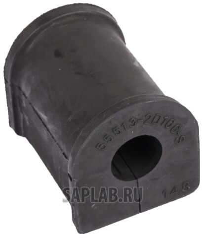 Купить запчасть JIKIU - BL11007 Втулка стабилизатора задняя HYUNDAI ELANTRA XD? MATRIX BL11007