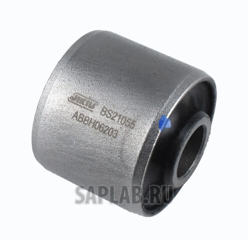 Купить запчасть JIKIU - BS21055 Втулка амортизатора TO Land Cruiser Prado 120 GRJ12#/KDJ12#/RZJ12#/TRJ12#/VZJ12# 2002-2009