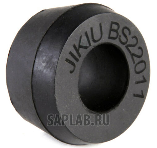 Купить запчасть JIKIU - BS22011 Втулка амортизатора задняя NISSAN PATROL Y60, Y61 87-10, SAFARI BS22011
