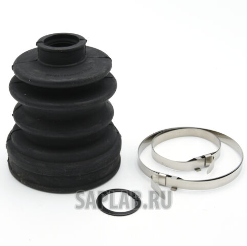 Купить запчасть JIKIU - CD13018 Пыльник ШРУСа задн внутр HYUNDAI SANTA FE 2010- CD13018