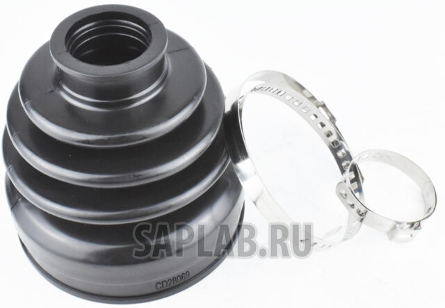 Купить запчасть JIKIU - CD28069 Пыльник ШРУСа внутренний NISSAN X-TRAIL T31 CD28069