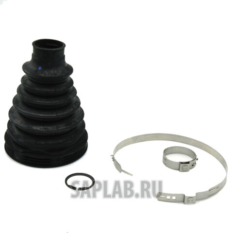Купить запчасть JIKIU - CD51009 Пыльник ШРУСа внутренний LAND ROVER DISCOVERY III/IV CD51009