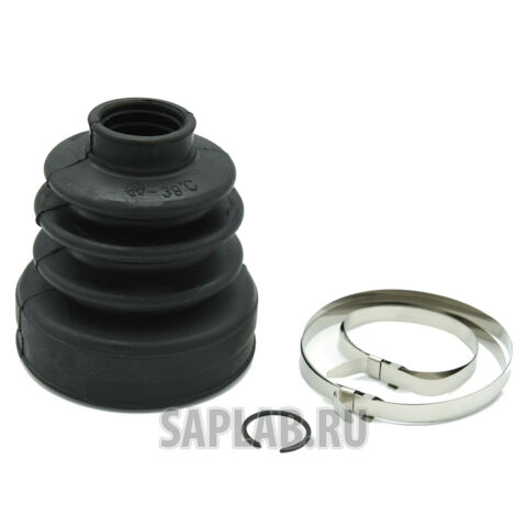 Купить запчасть JIKIU - CD51012 Пыльник ШРУСа внутренний FORD FOCUS 08- CD51012