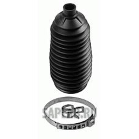 Купить запчасть JIKIU - CG25022 Пыльник рулевой рейки MAZDA 6 GG 2002-2008 CG25022