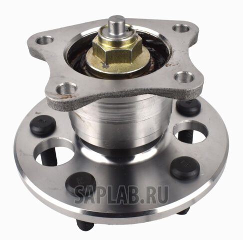 Купить запчасть JIKIU - HW21015 Ступица колеса HW21015