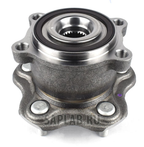 Купить запчасть JIKIU - HW22029 Ступица колеса NISSAN TEANA 2.5L 2003-2013 HW22029