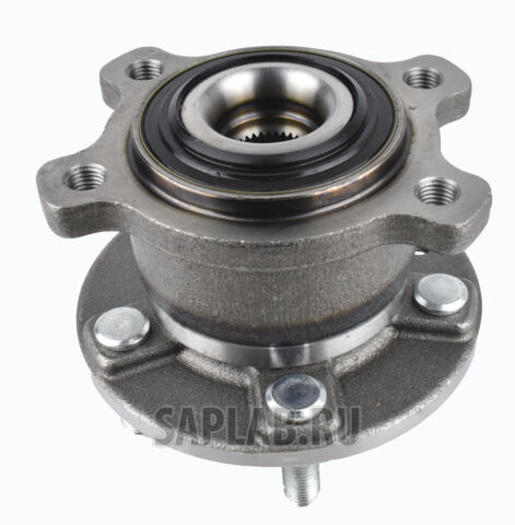 Купить запчасть JIKIU - HW51014 Ступица колеса HW51014