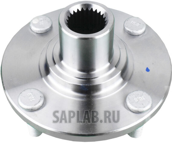 Купить запчасть JIKIU - HW51017 Ступица колеса HW51017