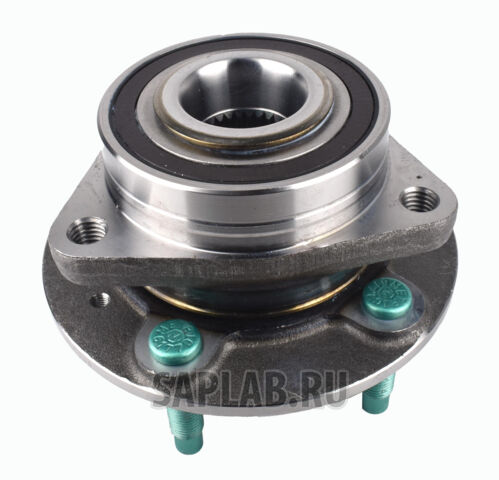 Купить запчасть JIKIU - HW52003 Ступица колеса HW52003