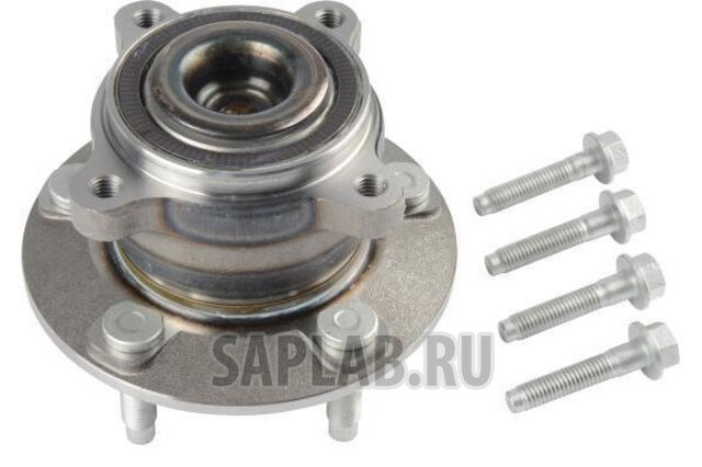 Купить запчасть JIKIU - HW52006 Ступица колеса HW52006