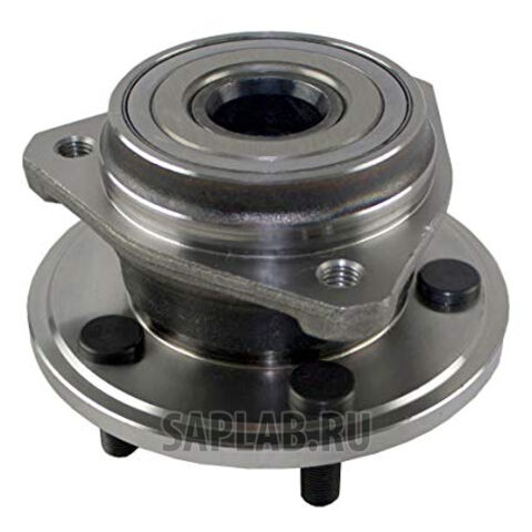 Купить запчасть JIKIU - HW53012 Ступица колеса HW53012